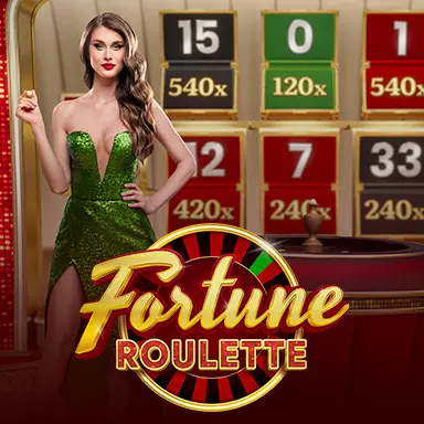 Fortune Roulette